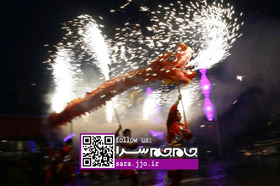 جشنواره پاسداشت بهار سنتی در چین [مجموعه عکس]