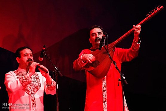 حضور گروه «دالغا» در جشنواره موسیقی فجر تکذیب شد