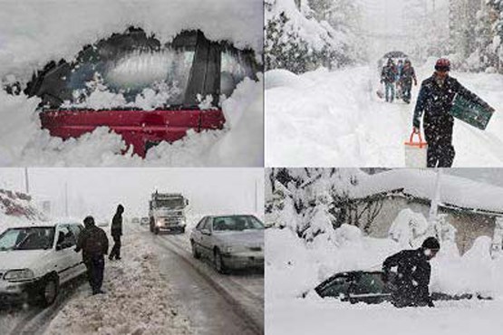 سرمای زیر 23 درجه مدارس اردبیل را تعطیل کرد