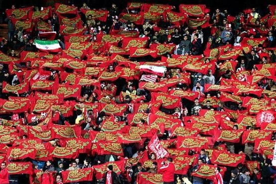 این پرسپولیس آسیایی +[مجموعه عکس]