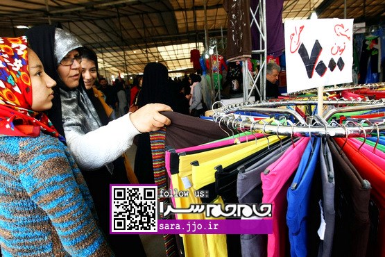 نمایشگاه بهاره: خرید نیازهای نوروزی از یک جا [مجموعه عکس]