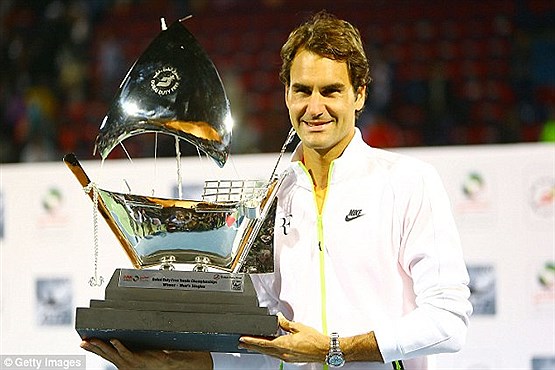 یک قهرمانی دیگر برای اسطوره سوئیسی +[مجموعه عکس]