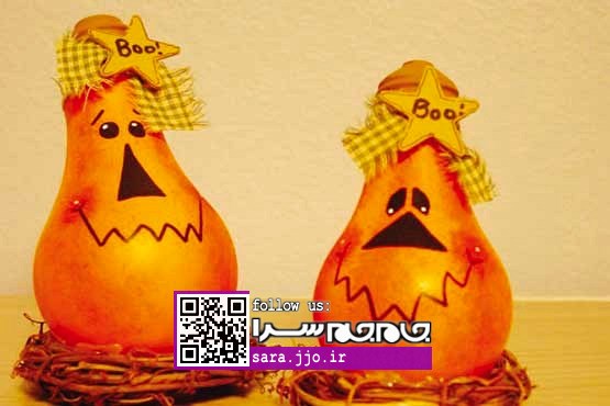 ساخت کاردستی‌های جالب با لامپ‌های سوخته [+عکس]