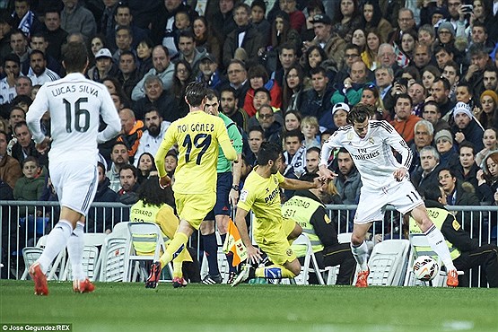 پیشتازان "شوت"!