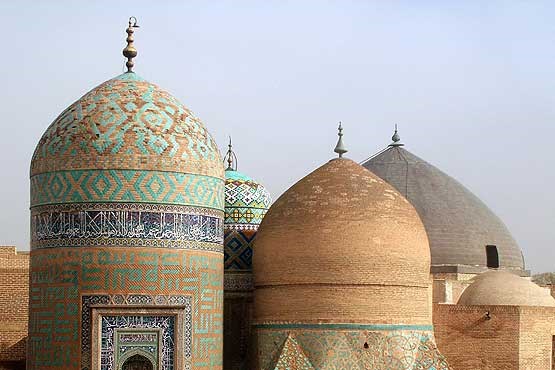 تدوین طرح جامع مرمتی مجموعه شیخ صفی‌الدین اردبیلی