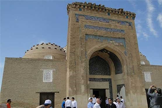 نجم الدین کبری ثبت جهانی شد