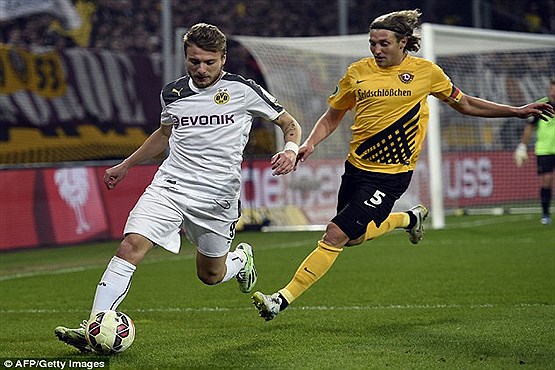 دورتموندی ها، پیش به سوی قهرمانی +[مجموعه عکس]