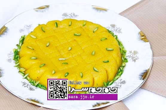 ارزان و آسان: طرز تهیه حلوای تخم‌مرغ