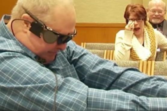 مردی که همسرش را بعد از 20 سال دید[+عکس]