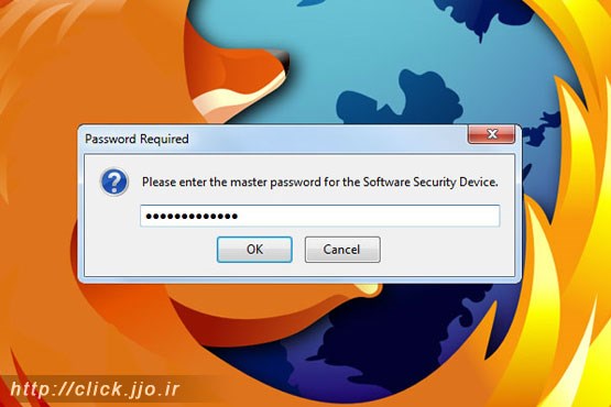 چگونه در فایرفاکس یک Master Password ایجاد کنیم؟