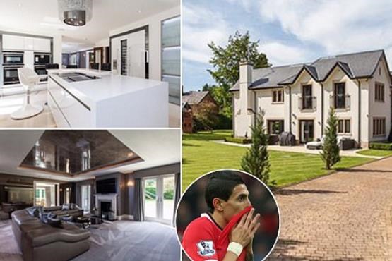 عمارت باشکوه ستاره آرژانتینی +[مجموعه عکس]