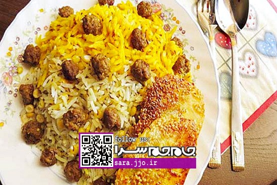 طرز تهیه زیره‌ پلو