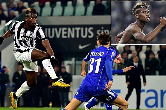 یوونتوس باز هم به قهرمانی نزدیک تر شد +[مجموعه عکس]