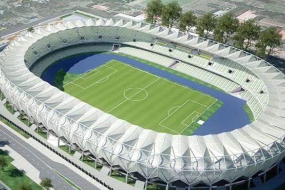 نمایی زیبا از ورزشگاه های کوپا آمریکا +[مجموعه عکس]