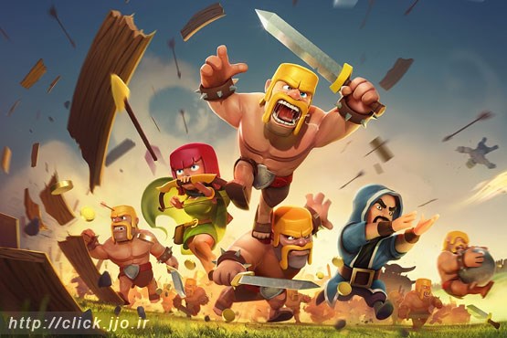 شناسایی هکر بازی Clash of Clans در استان فارس