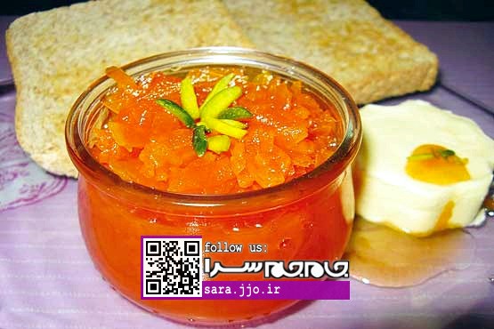 طرز تهیه ۲ نوع مارمالاد برای شیرینی مربایی