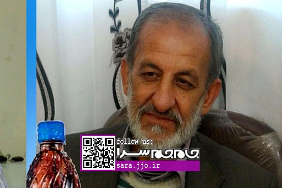 مرد نوشابه‌ای ایران: هیچ غذایی نمی‌خورم جز نوشابه! [+عکس]