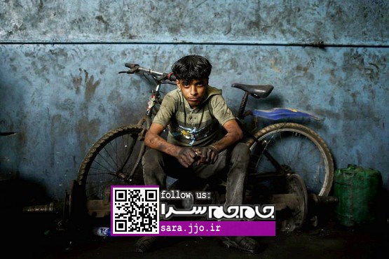 برای یک لقمه نان [مجموعه عکس]