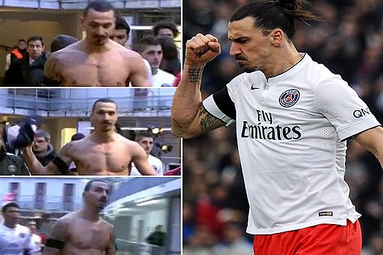 حمله شدید زلاتان به داور/فرانسوی ها لیاقت پاری سن ژرمن را ندارند! +[مجموعه عکس]