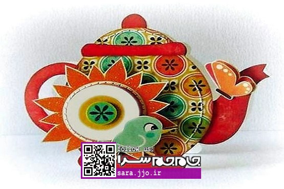 آموزش ساخت کارت پستال‌هایی متفاوت برای تبریک نوروز [+عکس]