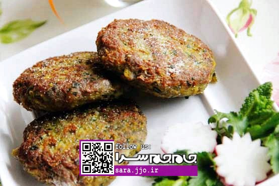 غذای سبک: طرز تهیه کتلت عدس