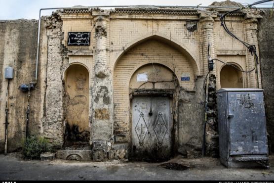 خانه که زمانی سفارت روسیه بود/ عکس