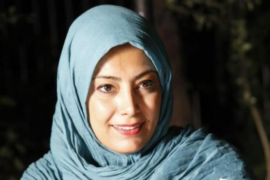 بانویی که بازیگری را کنار گذاشت