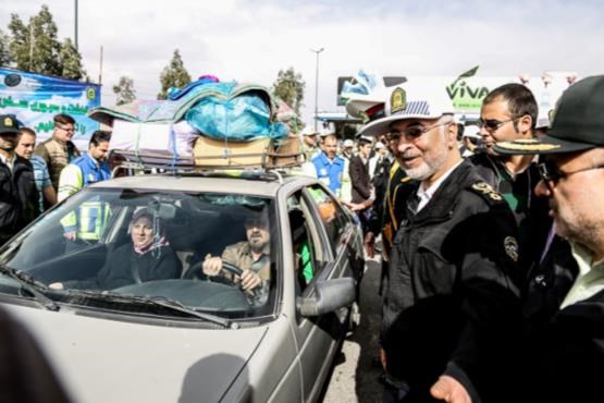 خودرو رانندگان حادثه ساز 72 ساعت توقیف می شود