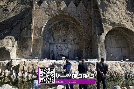 دیدنی‌های گردشگری کرمانشاه از ورای آینه [مجموعه عکس]