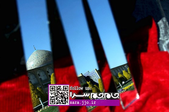 دیدنی‌های گردشگری اصفهان از ورای آیینه [مجموعه عکس]