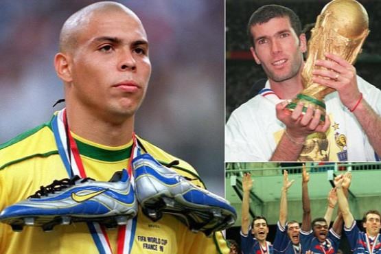 نگاهی به یک فینال تاریخی +[مجموعه عکس]