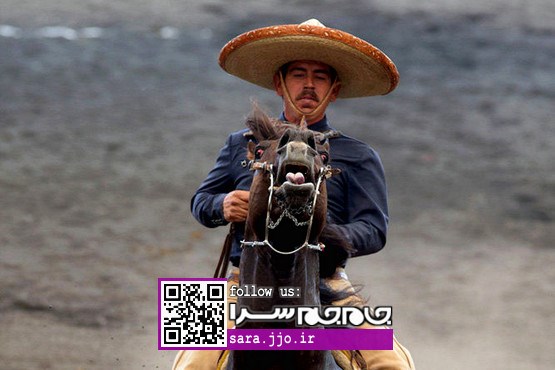 مکزیکی‌ها و سنت قدیمی مهار دام‌ها [مجموعه عکس]