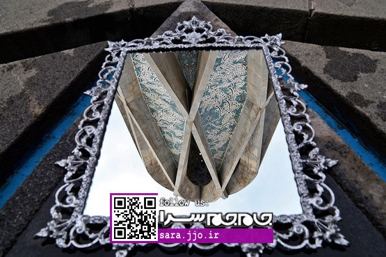 از ورای آیینه؛ سفری رؤیایی به «نیشابور» [مجموعه عکس]