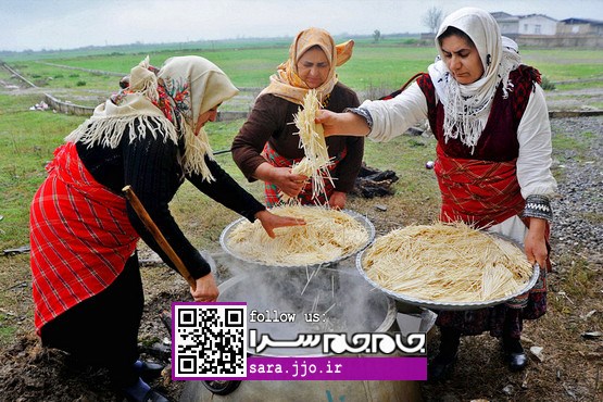 اولین جشنواره فرهنگ و آشپزی [مجموعه عکس]