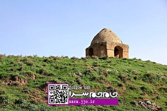 چهارطاقی و قبرستان باستانی دره شهر [مجموعه عکس]