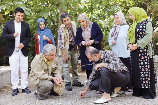 فصل دوم «دردسرهای عظیم» کلید خورد