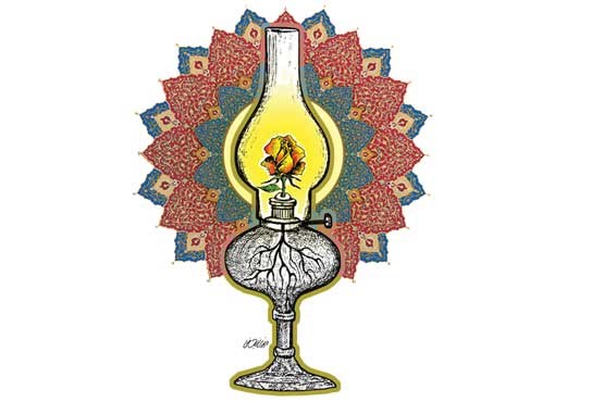 امثال و حکم، چراغی برای زندگی