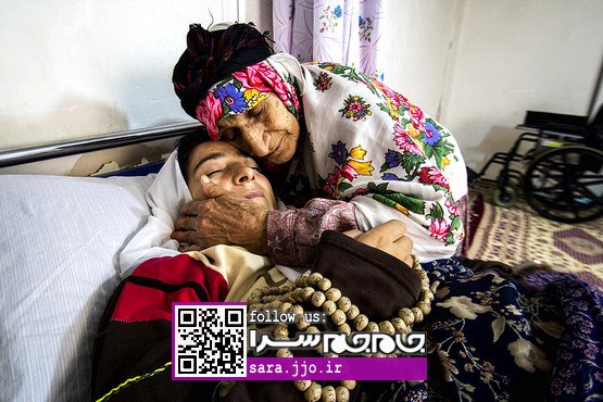 «میم» مثل مادر، مثل عشق، مثل ننه شهربانو [مجموعه عکس]