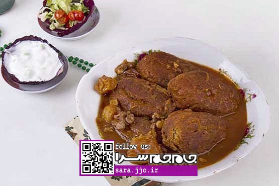 آموزش آشپزی: طرز تهیه «دست پیچ کرمانشاه»