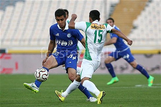 تساوی استقلال و ذوب آهن +[مجموعه عکس]