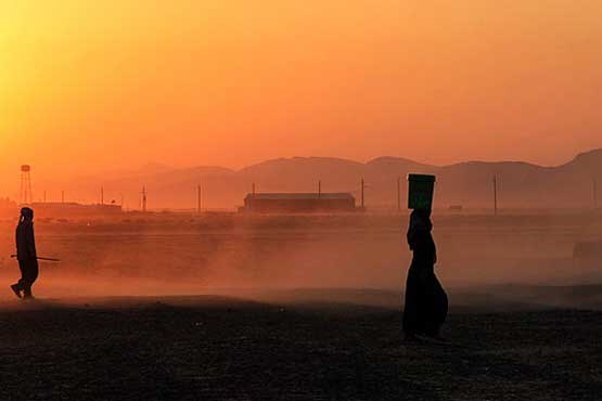 ۱۹ روستا، مشق تشنگی می کنند + عکس