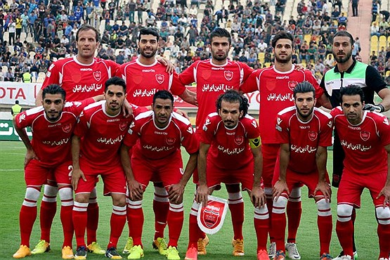 فهرست ۱۸ نفره پرسپولیس برای بازی با سپاهان اعلام شد