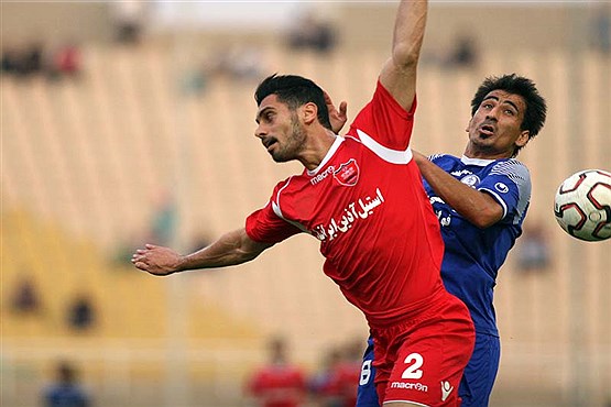 باز هم یک تساوی ناامید کننده دیگر برای پرسپولیس +[مجموعه عکس]