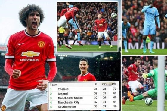 یونایتد، سیتیزن شیپ ها را چهار تایی کرد +[مجموعه عکس]