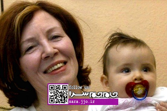 عجیب و خواندنی: زن ۶۵ ساله با داشتن ۱۳ فرزند، ۴ قلو زایید! [عکس]