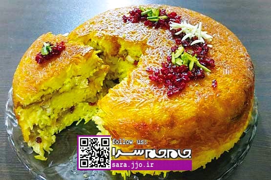 آموزش آشپزی: طرز تهیه «شیرازی پلو»