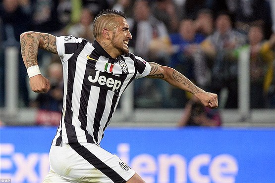 یوونتوس به نیمه نهایی نزدیک شد +[مجموعه عکس]