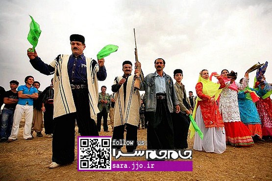 آداب و رسوم عروسی در لرستان [+عکس]