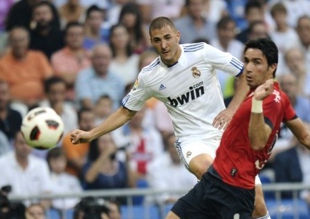 نکونام مقابل مسی، رونالدو، بنزما و دوستان +[مجموعه عکس]