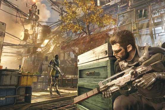 درز اطلاعات مربوط به Deus Ex: Mankind Divided